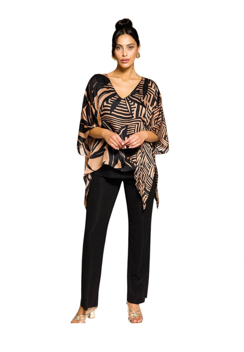 GAIA LIFE Casacca Donna Gaia Life ge2794 kaftano da donna