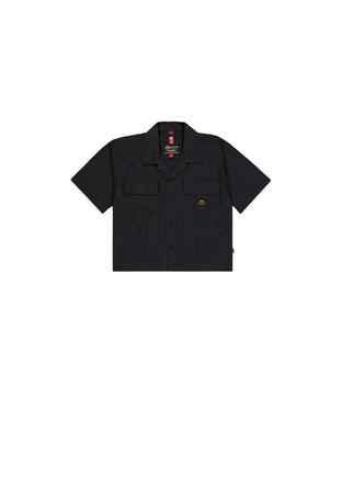 ALPHA INDUSTRIES Camicia Cargo Donna Alpha Industries da donna