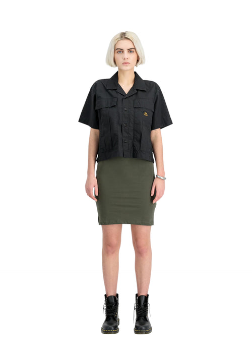 ALPHA INDUSTRIES Camicia Cargo Donna Alpha Industries da donna