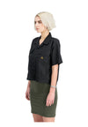 ALPHA INDUSTRIES Camicia Cargo Donna Alpha Industries da donna