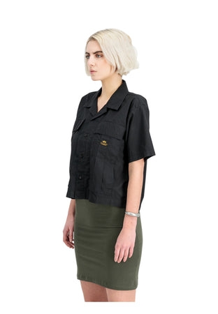 ALPHA INDUSTRIES Camicia Cargo Donna Alpha Industries da donna