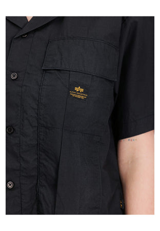 ALPHA INDUSTRIES Camicia Cargo Donna Alpha Industries da donna