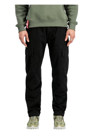 ALPHA INDUSTRIES Pantaloni Uomo Alpha Industries agent pant da uomo