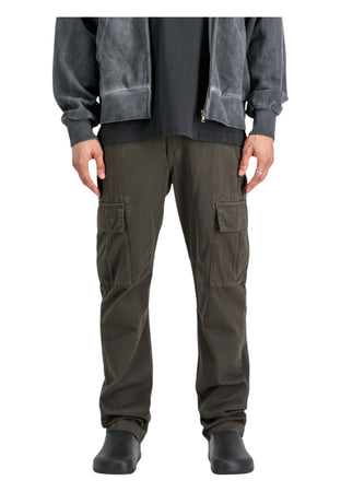 ALPHA INDUSTRIES Pantaloni Uomo Alpha Industries agent pant da uomo