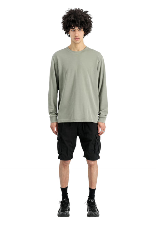 ALPHA INDUSTRIES Shorts Uomo Alpha Industries Twill Jogger da uomo
