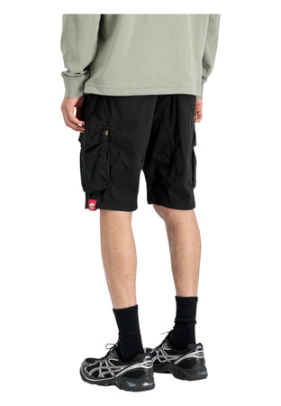 ALPHA INDUSTRIES Shorts Uomo Alpha Industries Twill Jogger da uomo