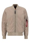 ALPHA INDUSTRIES Bomber Jacket Uomo Alpha Industries MA-1 TT da uomo