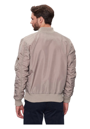ALPHA INDUSTRIES Bomber Jacket Uomo Alpha Industries MA-1 TT da uomo