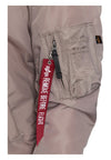 ALPHA INDUSTRIES Bomber Jacket Uomo Alpha Industries MA-1 TT da uomo