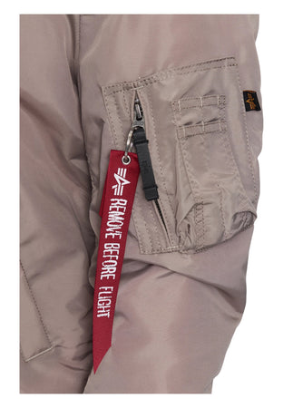 ALPHA INDUSTRIES Bomber Jacket Uomo Alpha Industries MA-1 TT da uomo