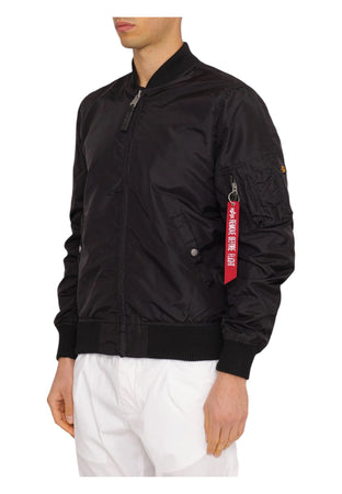 ALPHA INDUSTRIES Bomber Jacket Uomo Alpha Industries MA-1 TT da uomo