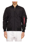 ALPHA INDUSTRIES Bomber Jacket Uomo Alpha Industries MA-1 TT da uomo