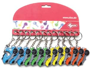 Portachiavi Scooter Pz.12 (Avk404085)- Su Ordinazione - 1 Confezione Silca