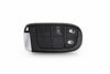 Radiocomando Auto Con Transponder Cy24Ap28 Fiat, Jeep- - Cy24Ap28 - 3 Bottoni - 1 Pezzi Silca