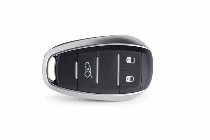 Radiocomando Auto Con Transponder Gt21P27 Alfa Romeo- - Gt21P27 - 3 Bottoni - 1 Pezzi Silca