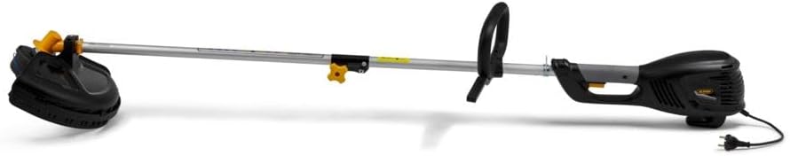 Decespugliatore Elettrico 'Abr 1.0Ej' 1000 Watt Nero Alpina Larghezza Di Taglio 37 Cm