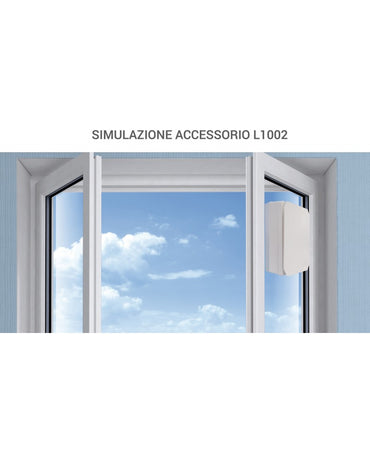 Aspiratore Elettrico Bianco Levante Watt 15 Foro Mm 80 Ad Aspirazione Assiale