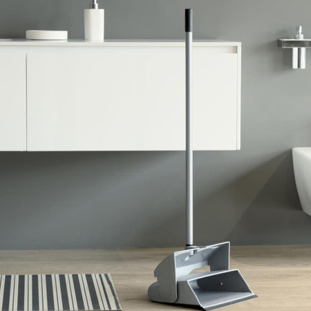 Paletta Alzapolvere Richiudibile Corpo E Manico In Pvc - Bama