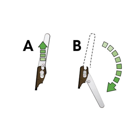 Carriola Multiuso 'Kart' 76 Lt, Cm 59X50X72H - Col. Muschio - Bama