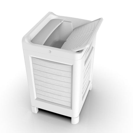 Mobile Lavatoio Anta Singola Cm 60 X 51 X H.89 - Bama