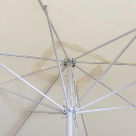 Ombrellone Ø Mt. 3 Col. Ecrù