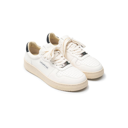 EAST PACIFIC TRADE Scarpa Uomo East Pacific Trade Court (Off White/Black) da uomo