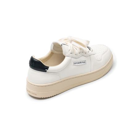 EAST PACIFIC TRADE Scarpa Uomo East Pacific Trade Court (Off White/Black) da uomo