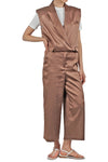 SO ALLURE So Allure - Gilet - 431617 - Moro da donna