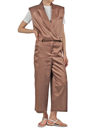 SO ALLURE So Allure - Gilet - 431617 - Moro da donna