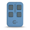 Radiocomando Cleo 4T 433-Mhz Bleu Cod 6909950- 1,0 Pz