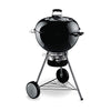 Weber Bbq Carbone Master Touch Gbs E-5750 Blk- 1,0 Pz