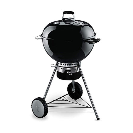 Weber Bbq Carbone Master Touch Gbs E-5750 Blk- 1,0 Pz