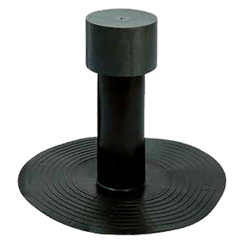 Bocchettone Di Scarico Con Aeratore Ø 80 Mm - Senza Marca