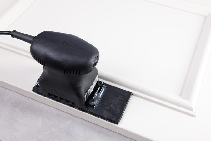 Levigatrice Palmare Per Persiane Piastra Mm.67X165 170W (M3L) A2