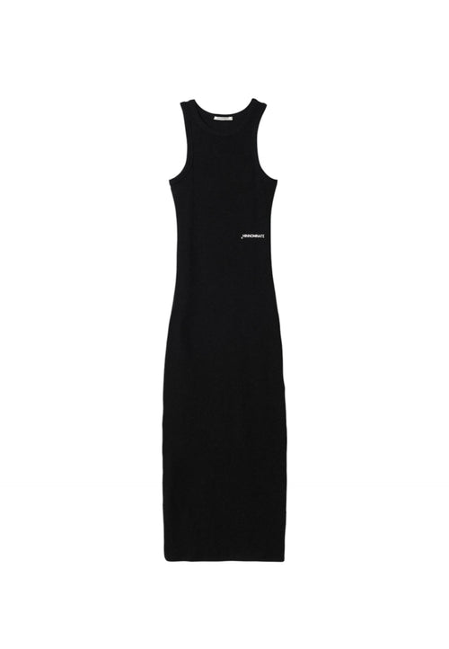 Hinnominate Vestito lungo costine Donna HINNOMINATE a canotta da donna