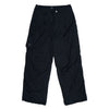 KRAKATAU Pantalone Adulto unisex Krakatau VANTH Loose Fit Cargo Pants da donna
