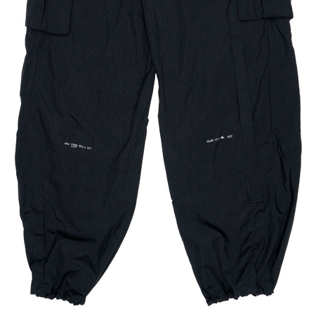 KRAKATAU Pantalone Adulto unisex Krakatau VANTH Loose Fit Cargo Pants da donna