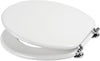 Sedile Laccato Universale Nanni Bianco Cardinale