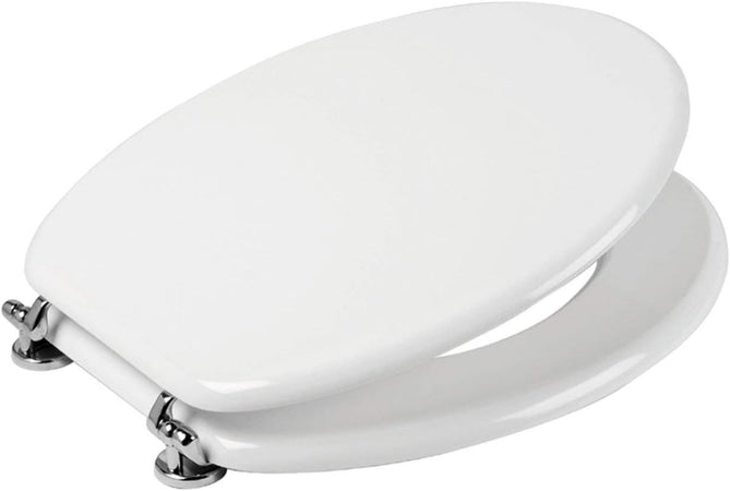 Sedile Laccato Universale Nanni Bianco Cardinale