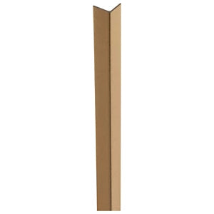 Profilo Angolare Paraspigoli In Cartone 120 Cm Imballaggi Per Spedizione E Trasloco Angoli 35 X 35 Mm