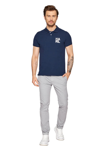 KARL LAGERFELD Polo Uomo Karl Lagerfeld da uomo