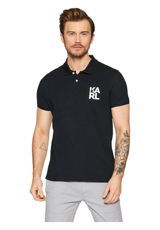 KARL LAGERFELD Polo Uomo Karl Lagerfeld da uomo