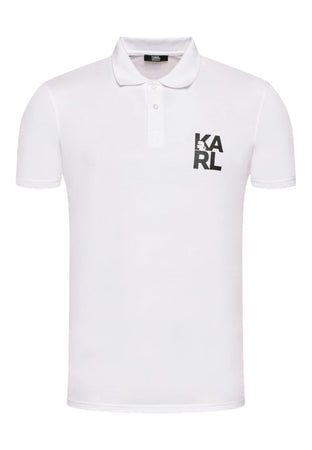 KARL LAGERFELD Polo Uomo Karl Lagerfeld da uomo