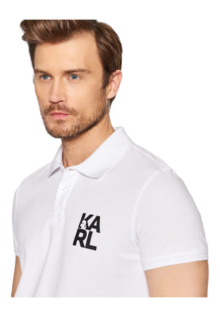 KARL LAGERFELD Polo Uomo Karl Lagerfeld da uomo