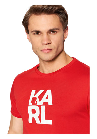 KARL LAGERFELD T-shirt Uomo Karl Lagerfeld da uomo