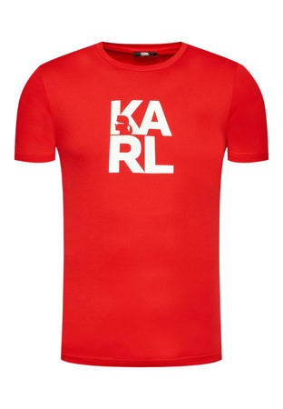 KARL LAGERFELD T-shirt Uomo Karl Lagerfeld da uomo