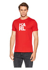 KARL LAGERFELD T-shirt Uomo Karl Lagerfeld da uomo