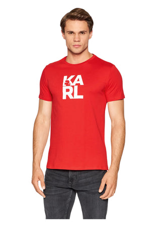 KARL LAGERFELD T-shirt Uomo Karl Lagerfeld da uomo