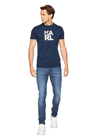 KARL LAGERFELD T-shirt Uomo Karl Lagerfeld da uomo