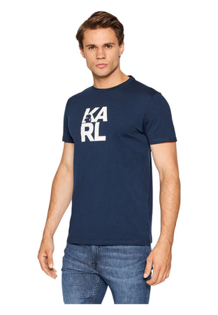 KARL LAGERFELD T-shirt Uomo Karl Lagerfeld da uomo